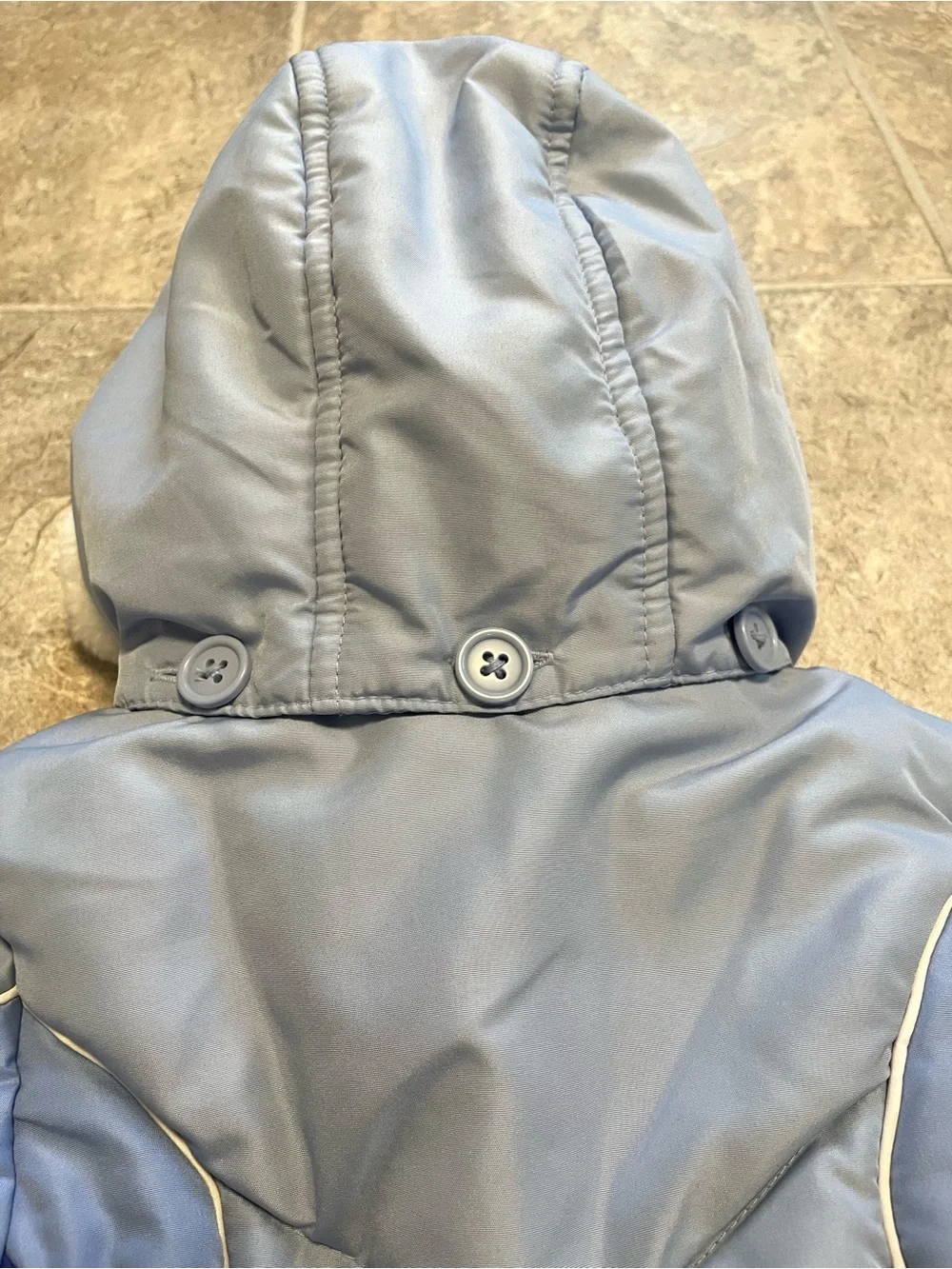 VINTAGE Oshkosh Puffer Coat